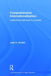 book Comprehensive Internationalization: Institutional pathways to success