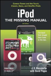 book iPod: The Missing Manual