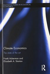 book Climate Economics: The State of the Art