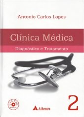 book Clínica Médica: Diagnóstico e Tratamento