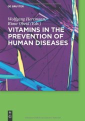 book Vitamins in the prevention of human diseases