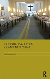 book Christian Values in Communist China