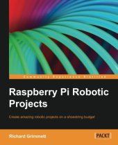 book Raspberry Pi Robotic Projects