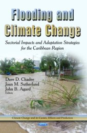 book Flooding and Climate Change: Sectorial Impacts and Adaptation Strategies for the Caribbean Region