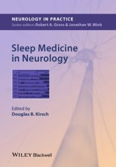 book Sleep medicine in neurology