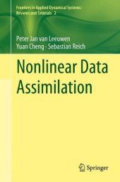 book Nonlinear Data Assimilation