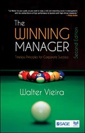 book The Winning Manager: Timeless Principles for Corporate Success