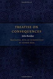 book Treatise on Consequences (Medieval Philosophy: Texts and Studies