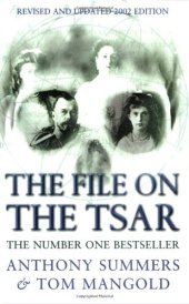 book The File on the Tsar