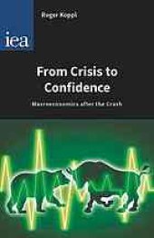 book From Crisis to Confidence