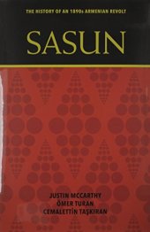 book Sasun: The History of an 1890s Armenian Revolt