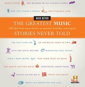 book The Greatest Music Stories Never Told: 100 Tales from Music History to Astonish, Bewilder, and Stupefy