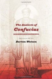 book The Analects of Confucius