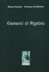 book Elementi di Algebra