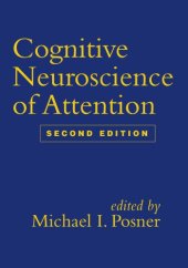 book Cognitive Neuroscience of Attention