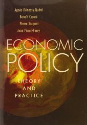 book Economic Policy: Theory and Practice