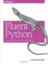 book Fluent Python