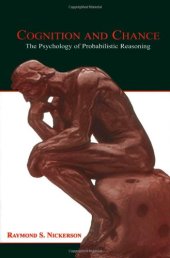 book Cognition and Chance: The Psychology of Probabilistic Reasoning