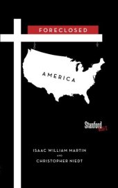 book Foreclosed America