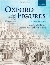 book Oxford Figures: Eight Centuries of the Mathematical Sciences