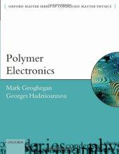 book Polymer Electronics