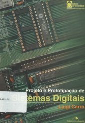 book Projeto e Prototipação de Sistemas Digitais