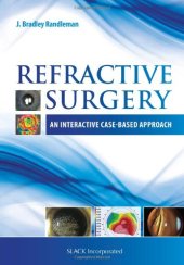 book Refractive Surgery: An Interactive Case-Based Approach