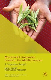 book Microcredit Guarantee Funds in the Mediterranean: A Comparative Analysis