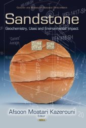 book Sandstone: Geochemistry, Uses and Environmental Impact