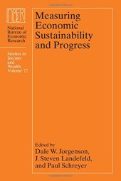 book Measuring Economic Sustainability and Progress