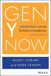 book Gen Y Now: Millennials and the Evolution of Leadership