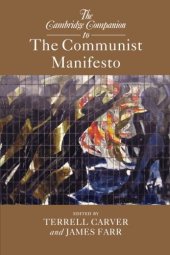 book The Cambridge Companion to The Communist Manifesto