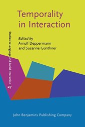 book Temporality in Interaction