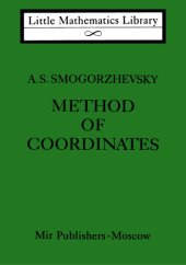 book Method of Coordinates