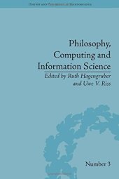 book Philosophy, Computing and Information Science