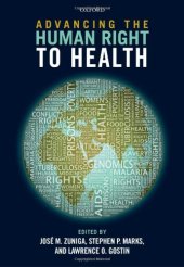 book Advancing the Human Right to Health