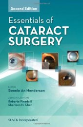 book Essentials of Cataract Surgery