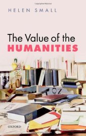 book The Value of the Humanities