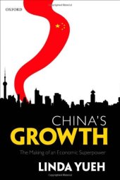 book China's Growth: The Making of an Economic Superpower