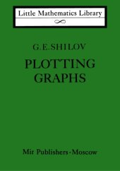 book Plotting Graphs