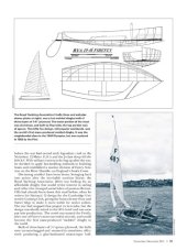 book Uffa Fox 1946 Olympic Sailboat Boat Firefly 12 Plan Plans