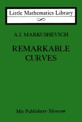 book Remarkable Curves