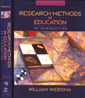 book Research Methods in Education: An Introduction