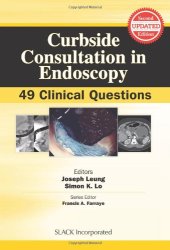 book Curbside Consultation in Endoscopy: 49 Clinical Questions