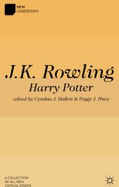 book J. K. Rowling: Harry Potter