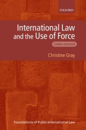 book International Law and the Use of Force