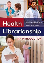 book Health Librarianship: An Introduction