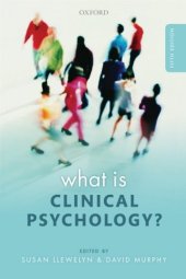 book What is Clinical Psychology?