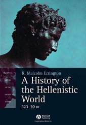 book A History of the Hellenistic World: 323 - 30 BC