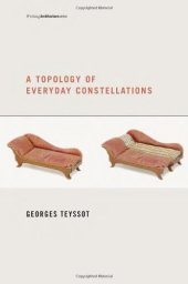 book A Topology of Everyday Constellations